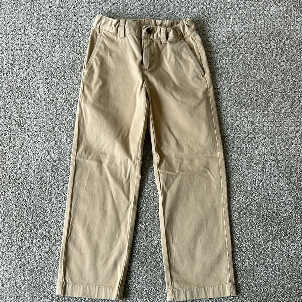 Boys Brooks Brothers Chinos Sz 6